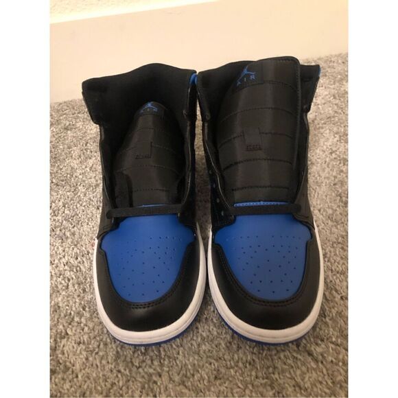 Nike Air Jordan 1 Mid Men\'s Size 10 main image 4